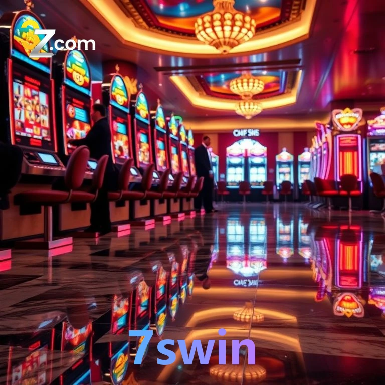 7swin Login Seguro